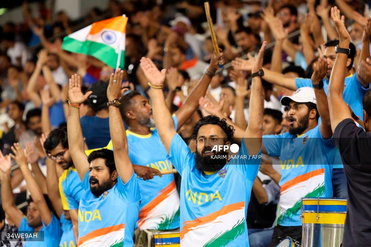 Image for visual purposes - (Photo by Karim JAAFAR / AFP)