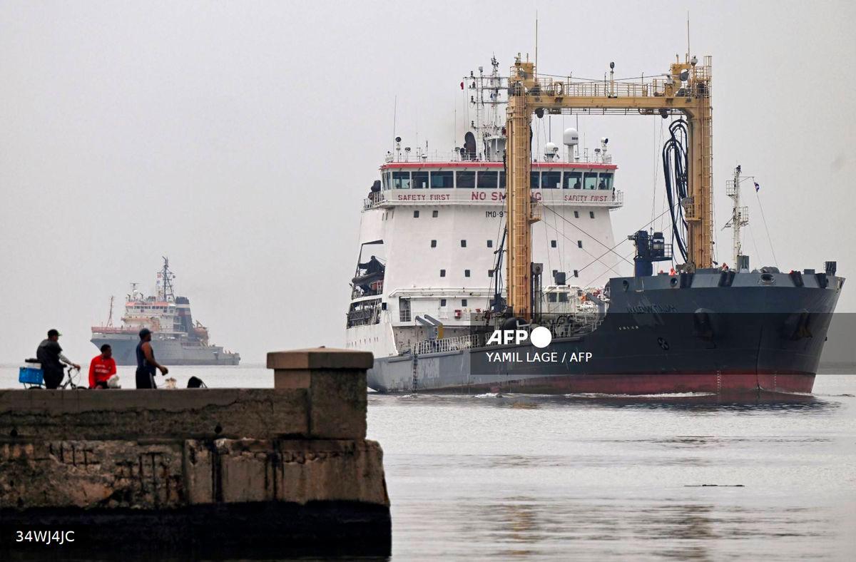 Image for visual purposes - (Photo by YAMIL LAGE / AFP)