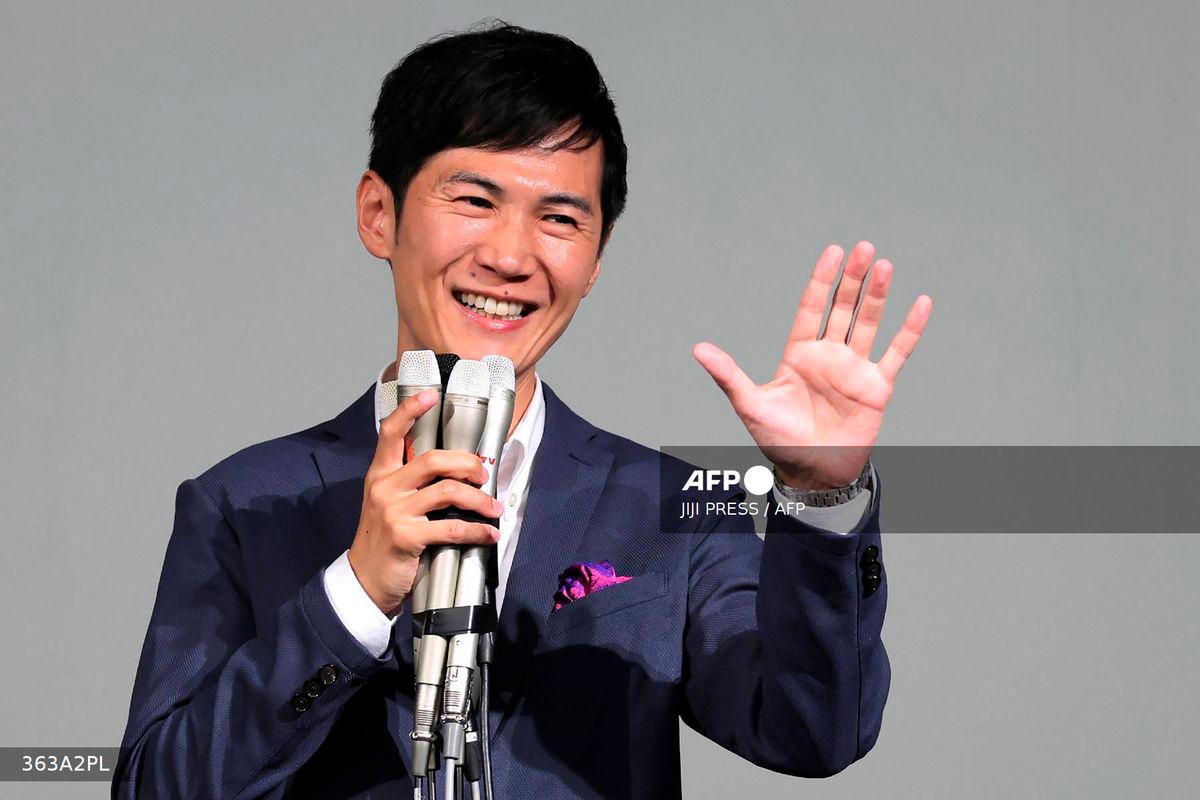 Image for visual purposes - (Photo by JIJI PRESS / AFP)