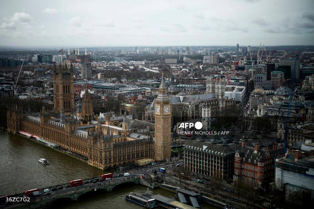 Pix for representational purpose only - HENRY NICHOLLS / AFP