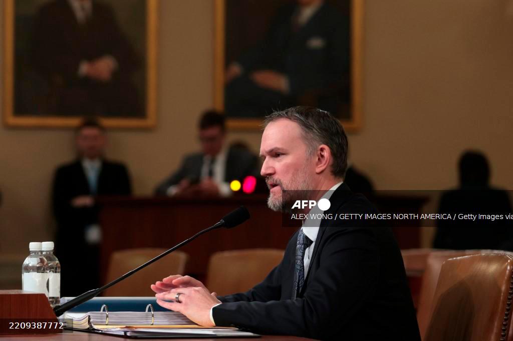 U.S. Trade Representative Jamieson Greer - Alex Wong/Getty Images/AFPPIX
