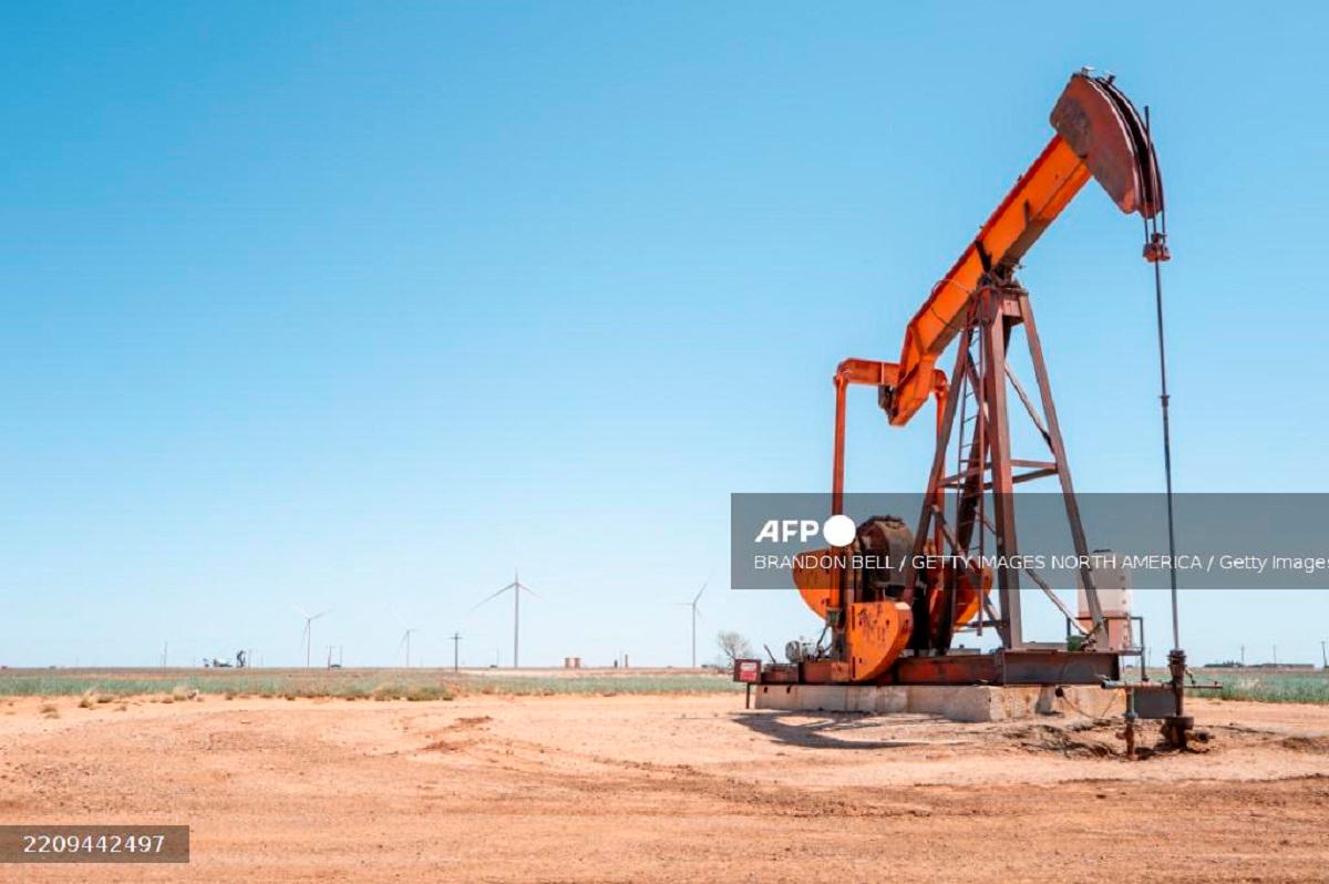 Pix for representational purpose only - Brandon Bell / GETTY IMAGES NORTH AMERICA / Getty Images via AFP
