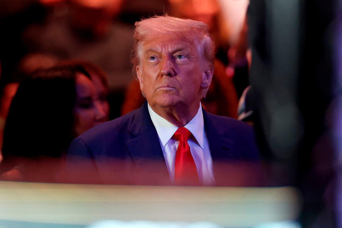 US President Donald Trump - AFPpix