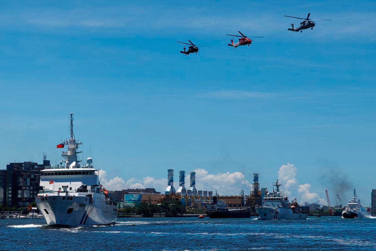 Pix for visual purposes. (Photo by Yu Chen CHENG / AFP)