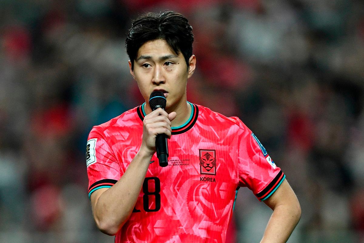 Paris Saint-Germain’s Lee Kang-in. - AFPpix