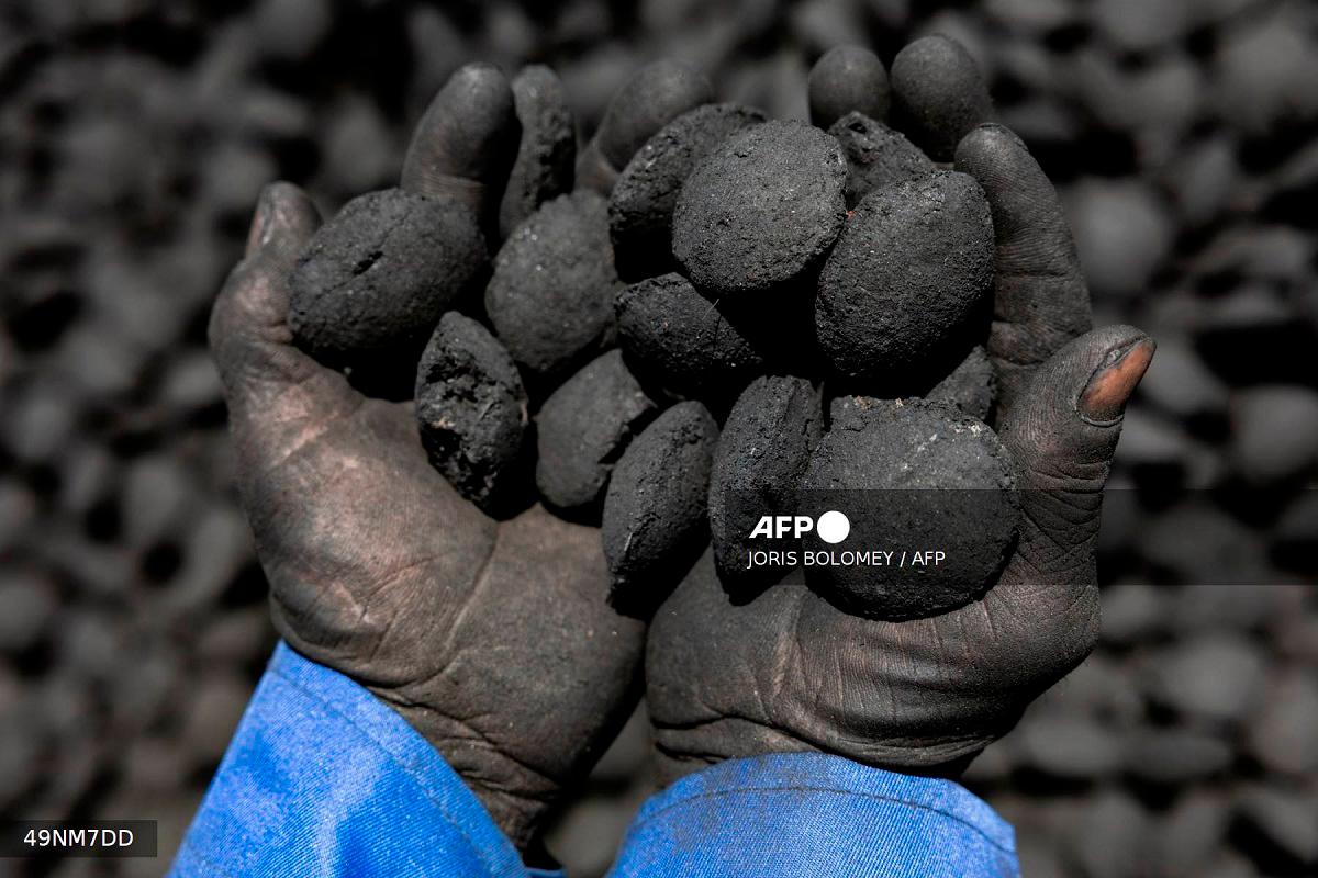 Pix for representational purpose only - Joris Bolomey / AFP