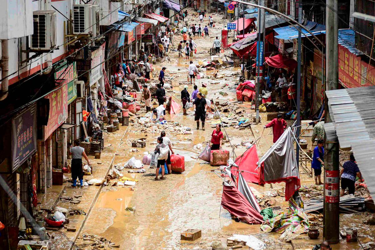 Image for visual purposes - Photo by AFP