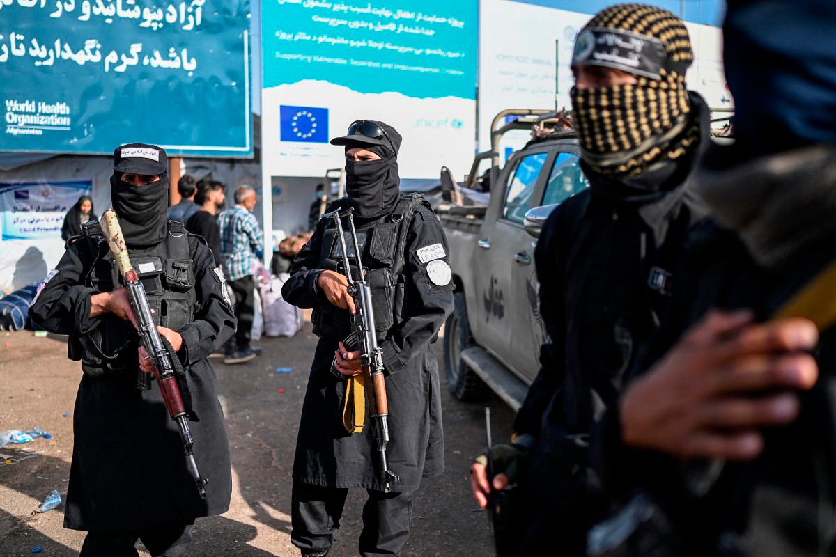 Image for visual purposes - (Photo by Wakil Kohsar / AFP)