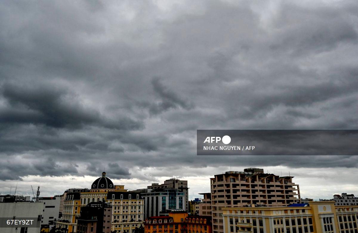 Image for visual purposes - (Photo by Nhac NGUYEN / AFP)