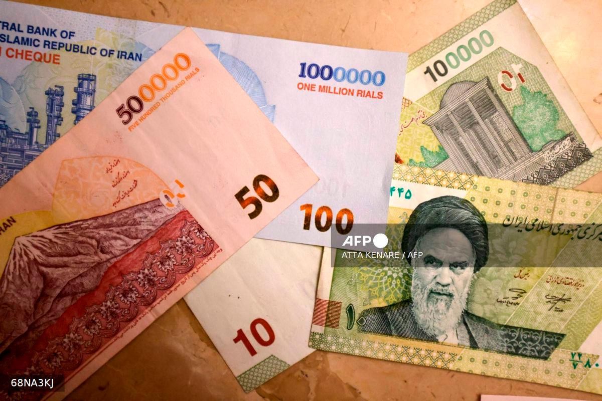 Image for visual purposes - (Photo by ATTA KENARE / AFP)