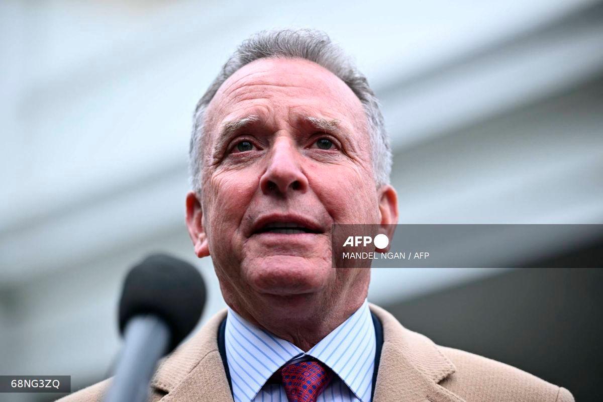US envoy Steve Witkoff - Photo by AFP