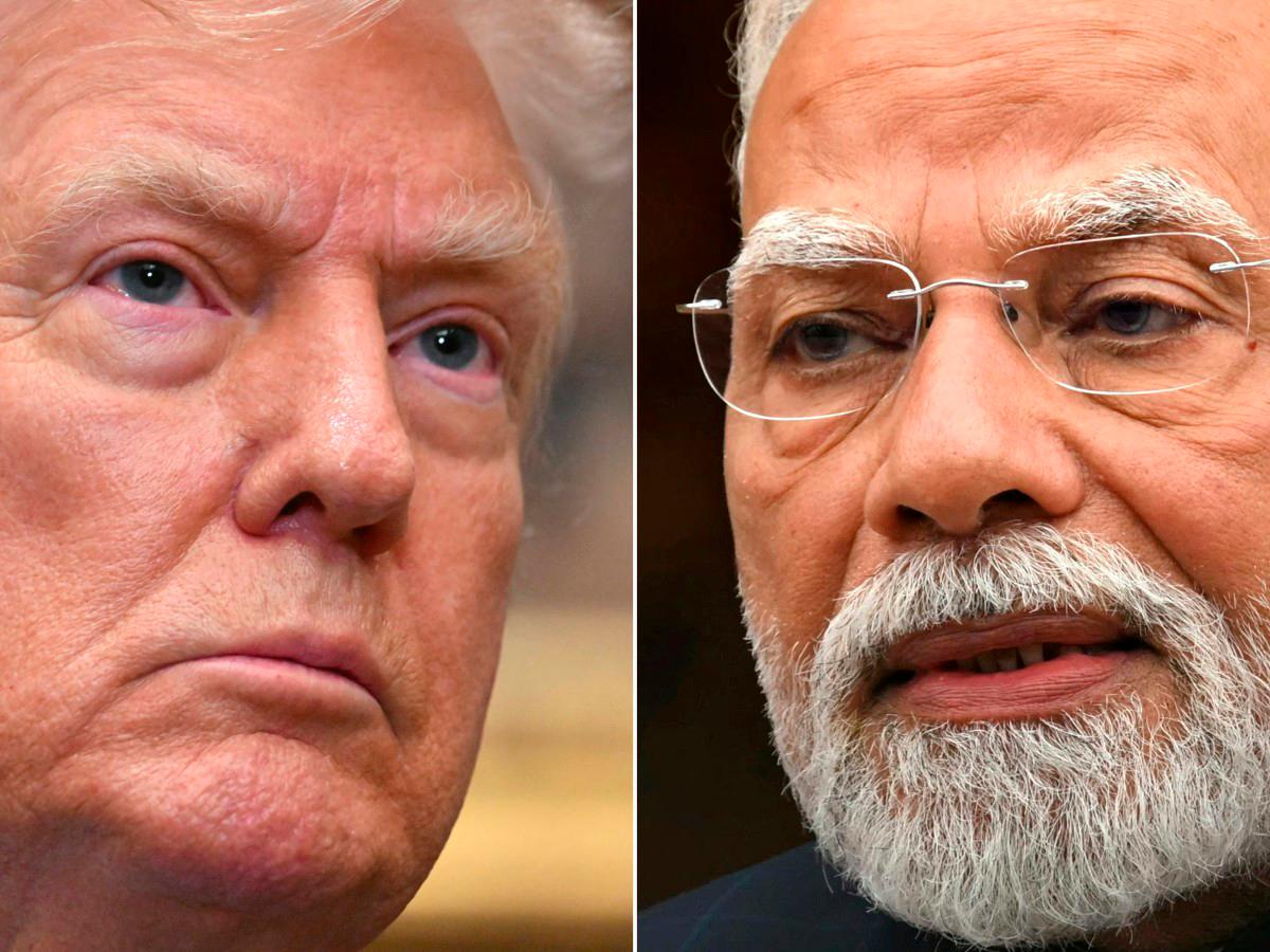 (Photo by Jim WATSON and Sajjad HUSSAIN / AFP)