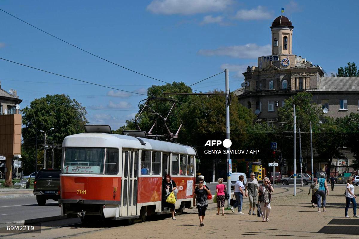 Image for visual purposes - (Photo by Genya SAVILOV / AFP)