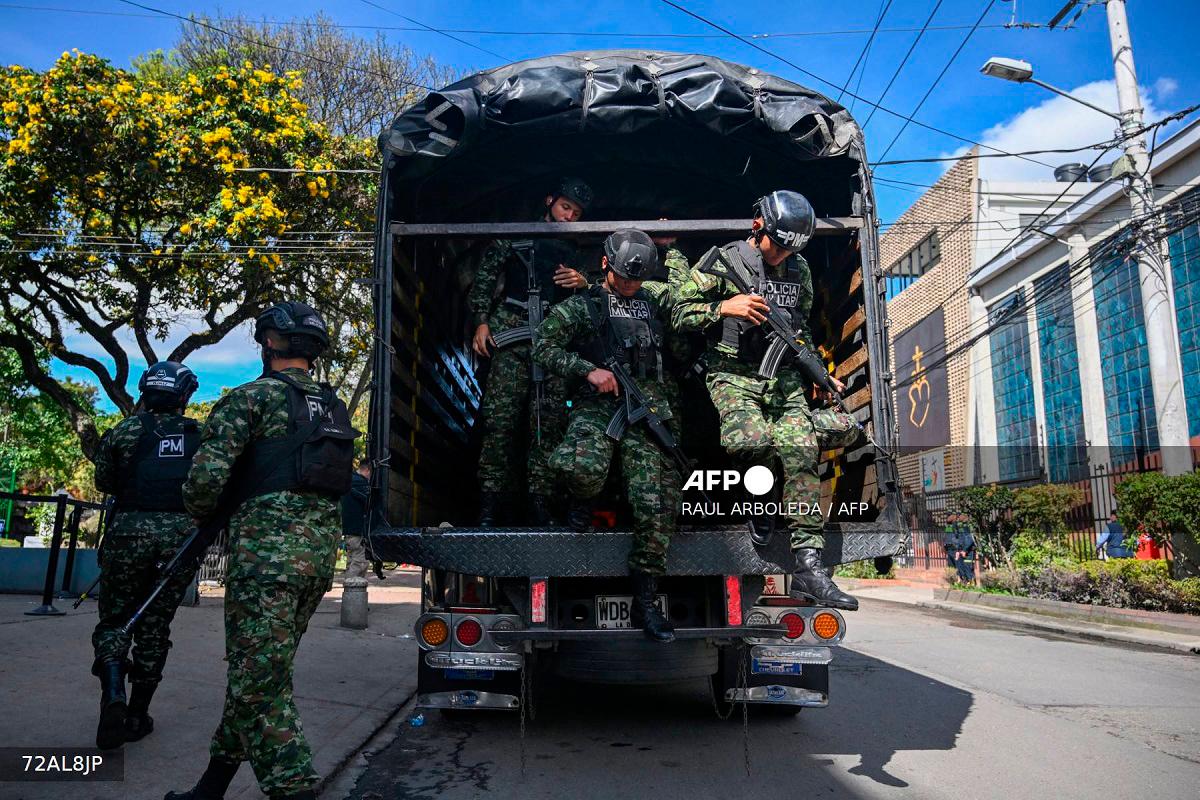 Pix for representational purposes - Raul ARBOLEDA / AFP