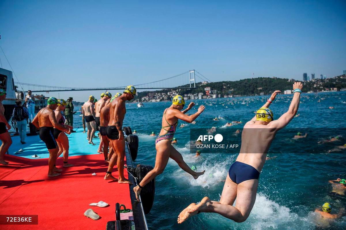 Image for visual purposes - (Photo by OZAN KOSE / AFP)