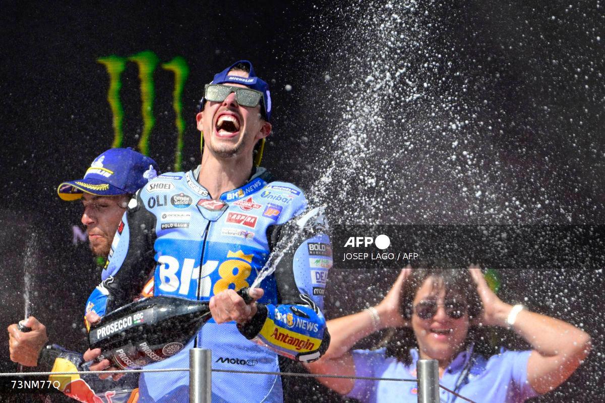 (Photo by Josep LAGO / AFP)