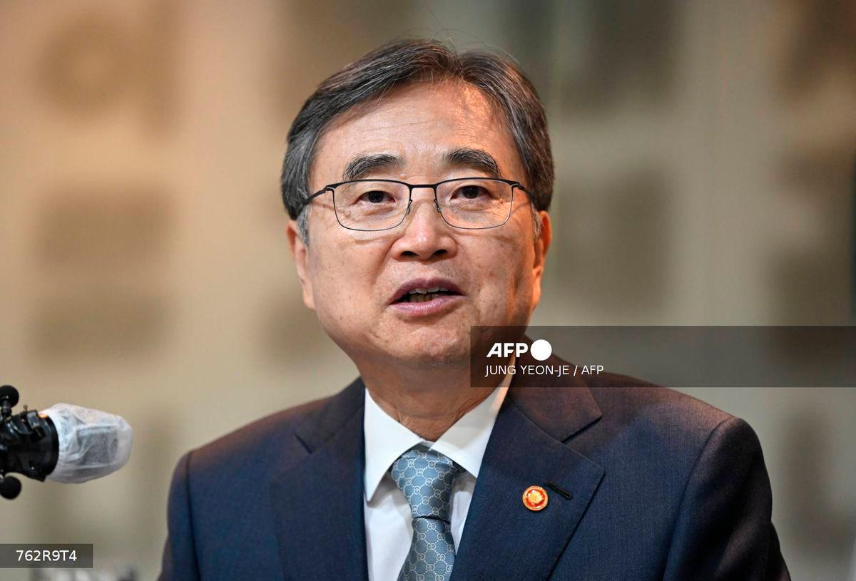South Korean Foreign Minister Cho Hyun - (Photo by Jung Yeon-je / AFP)