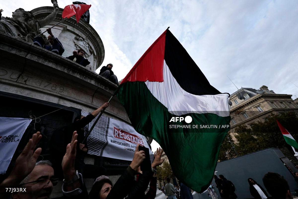 Image for visual purposes - (Photo by STEPHANE DE SAKUTIN / AFP)