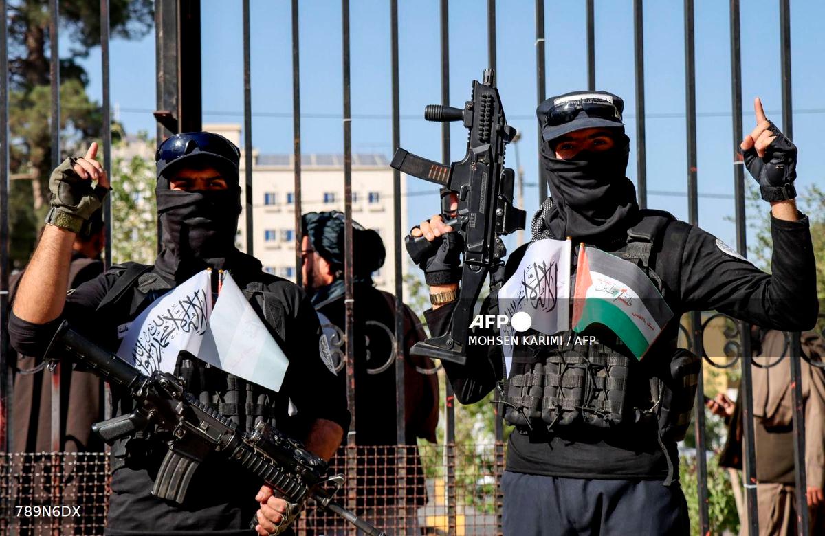 Image for visual purposes - Photo by AFP
