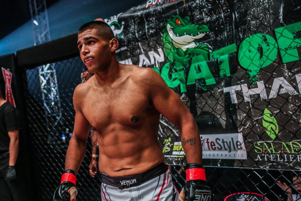 Agilan Thani Travels To Indonesia To Prepare For ‘Sexyama’