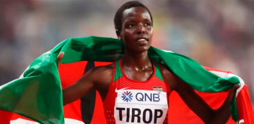 World Championship bronze medallist Tirop found allegedly stabbed to death