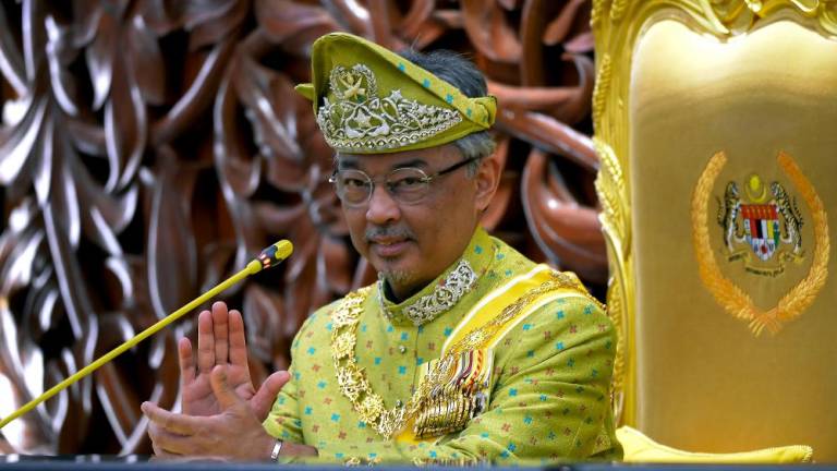 Events in conjunction with King’s birthday postponed: Istana Negara