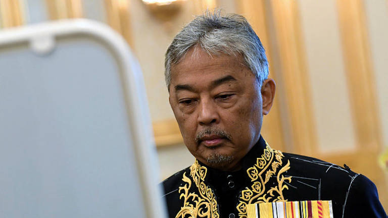 Up to Agong to decide on PM: Political analyst