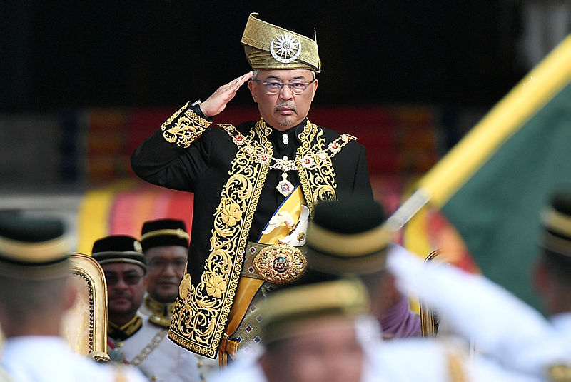 King to make four-day visit to Indonesia beginning tomorrow