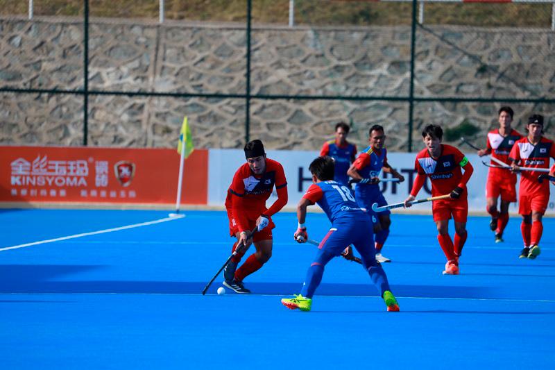 Credit: Asian Hockey Federation / Fcaebook