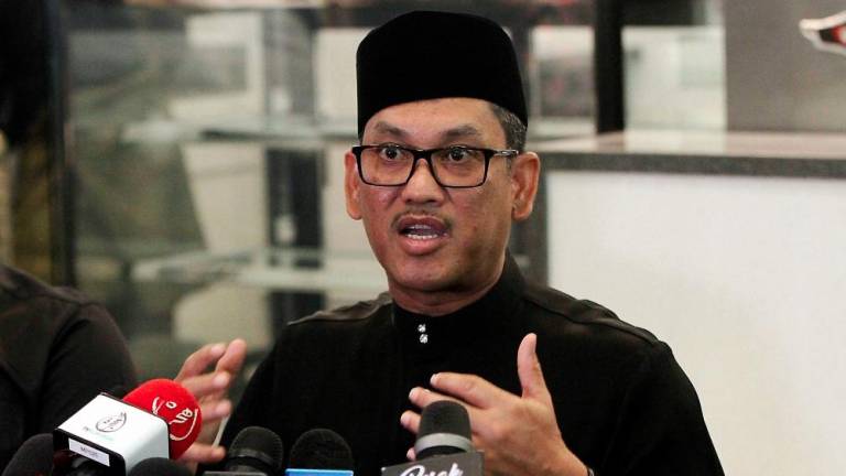 Covid-19 : Perak MB announces two-month pay cut