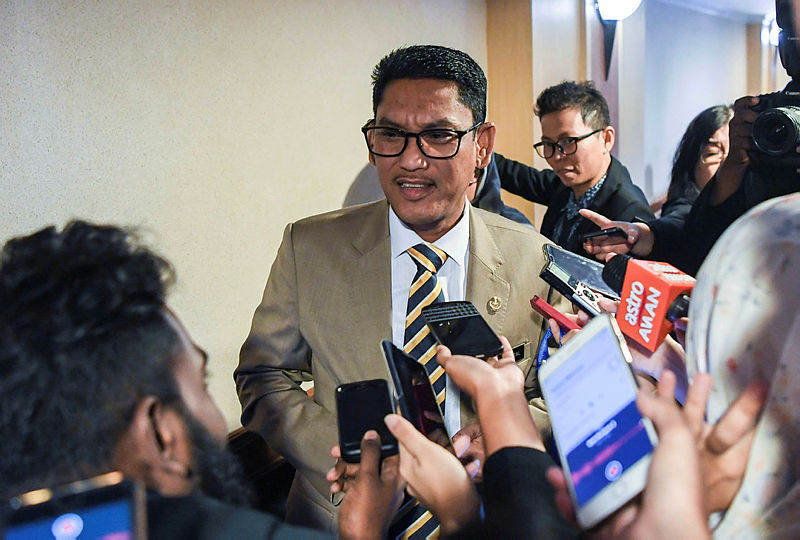 Be truthful over qualifications: Perak MB