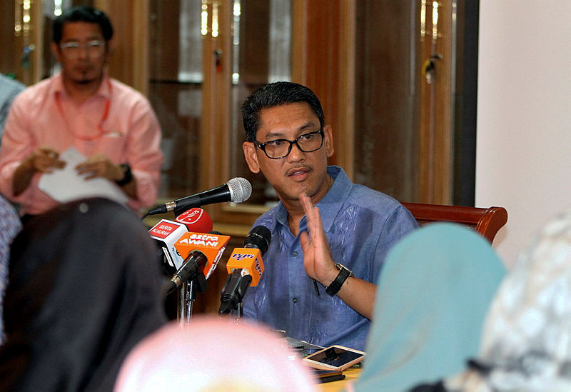 Span should allow Ayer Ganda treatment plant to resume operations: Perak MB