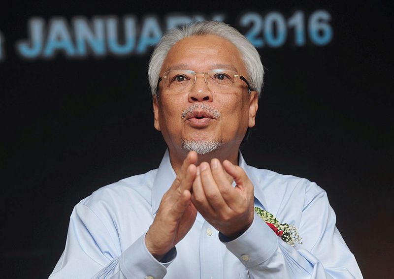 I prayed in Makkah, after that I quit as Finance Minister: Husni