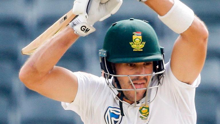 Late wickets spoil South Africa's good work in first Test vs Pakistan
