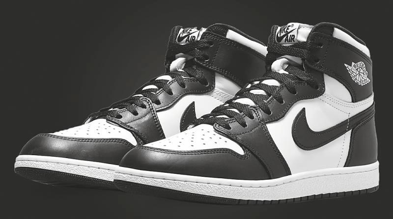 $!Since its debut in 2020, the Air Jordan 1 High 85 has been an OG sneakerhead’s dream. – NIKE