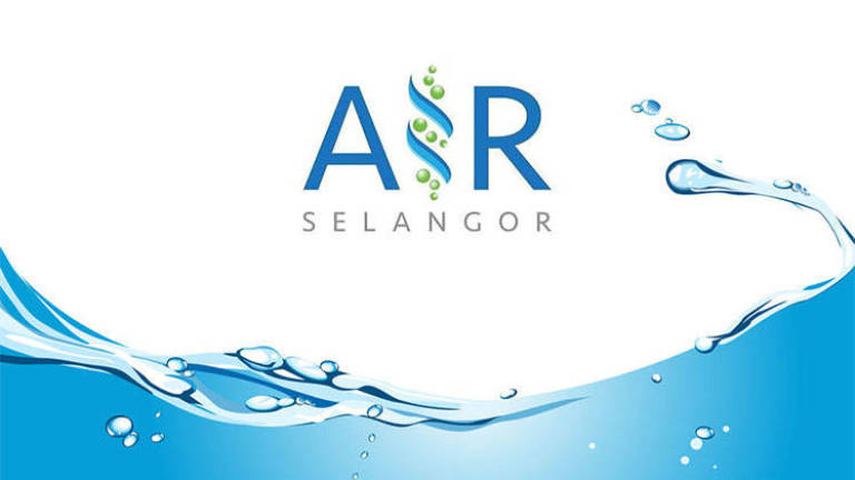 Air Selangor counters back in operation Monday
