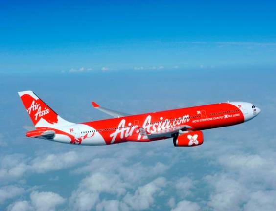 AirAsia carries 18% more passengers in Q2