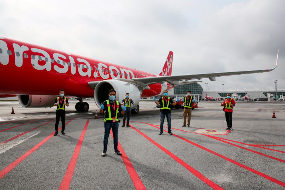 AirAsia to see 30% reduction in costs for 2020