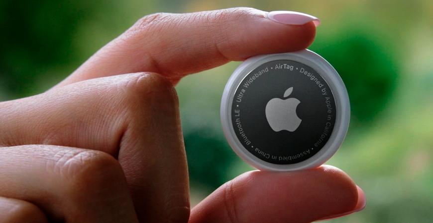 Apple AirTags To Reduce Car Thefts?