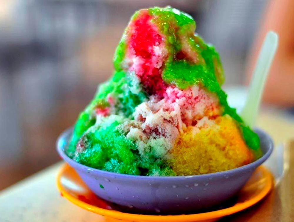 $!Ais Kacang. – INNBPARKHOTEL