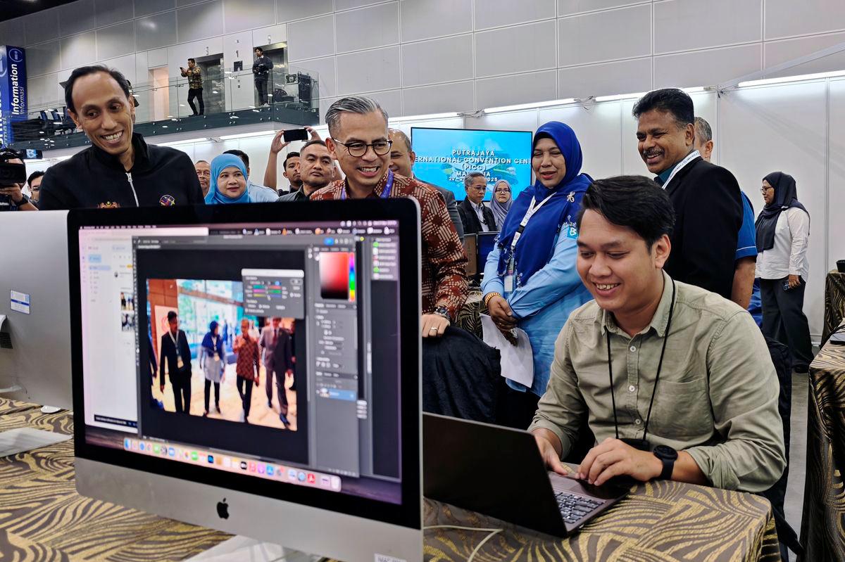 fotoBERNAMA