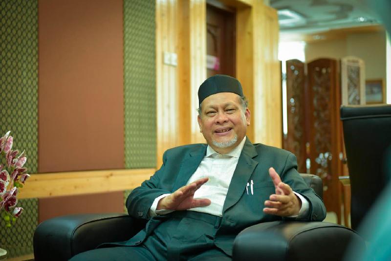 Dato’ Nik Amar/FBPIX $!Dato’ Nik Amar/FBPIX