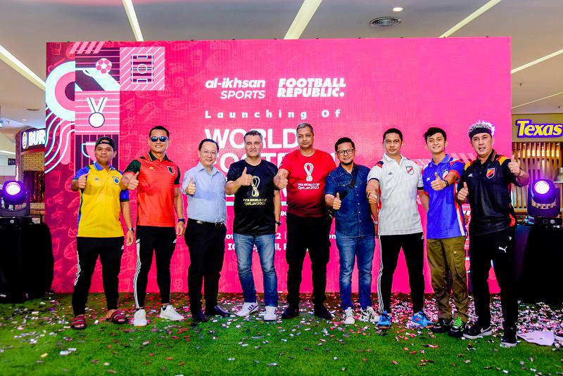 Al-Ikhsan Sports World Football Festival 2022