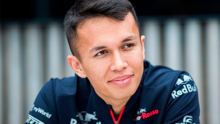 Albon needs to secure his Red Bull seat, says Horner