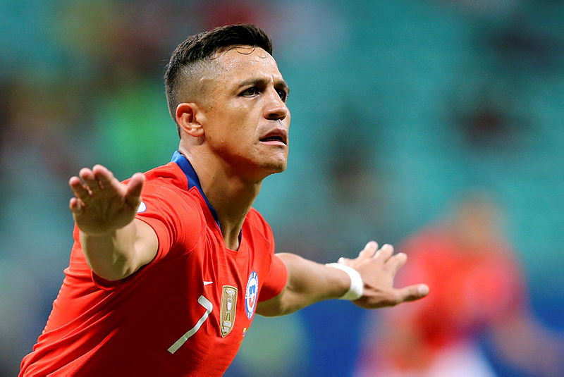 Chile, in the meantime, have doubts over their star, Manchester United forward Alexis Sanchez. — AFP