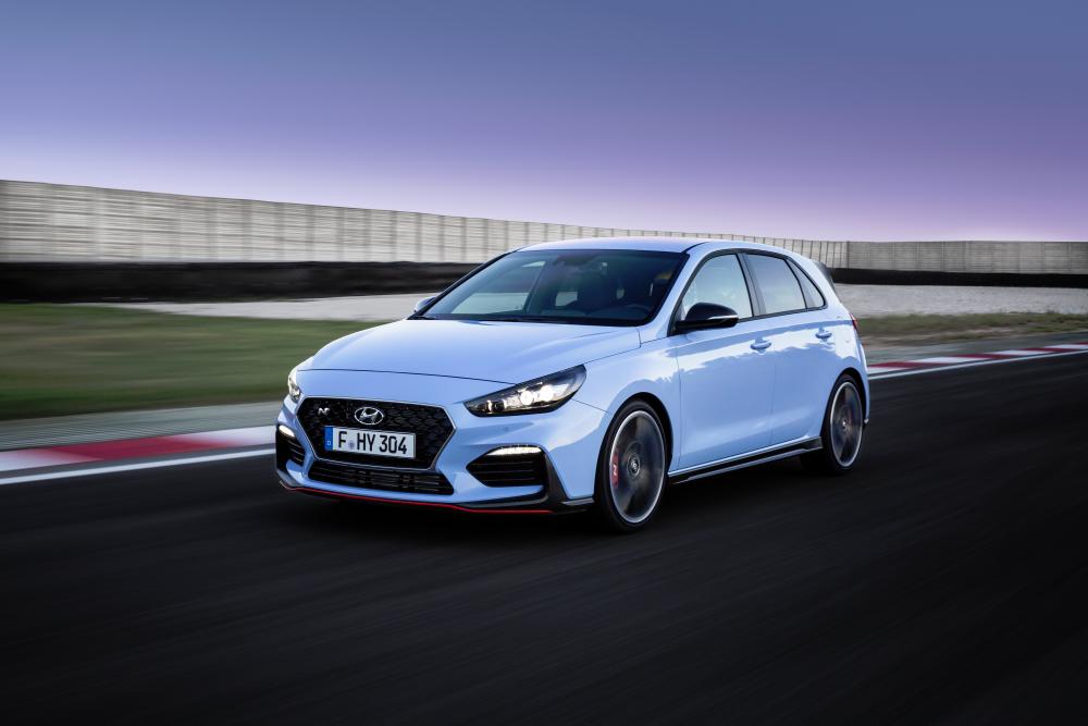 Limited-edition Hyundai i30 N on Lazada for 12.12 sale