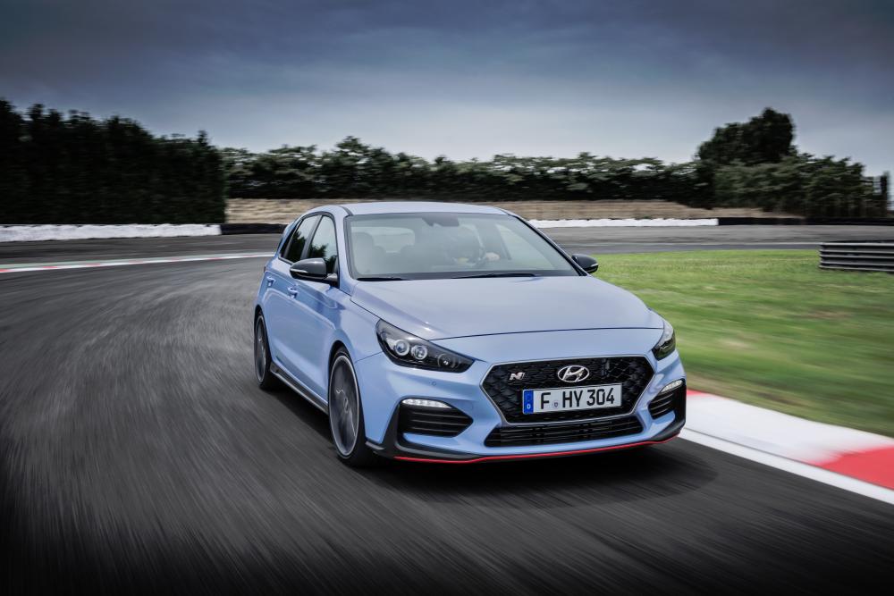 $!Limited-edition Hyundai i30 N on Lazada for 12.12 sale