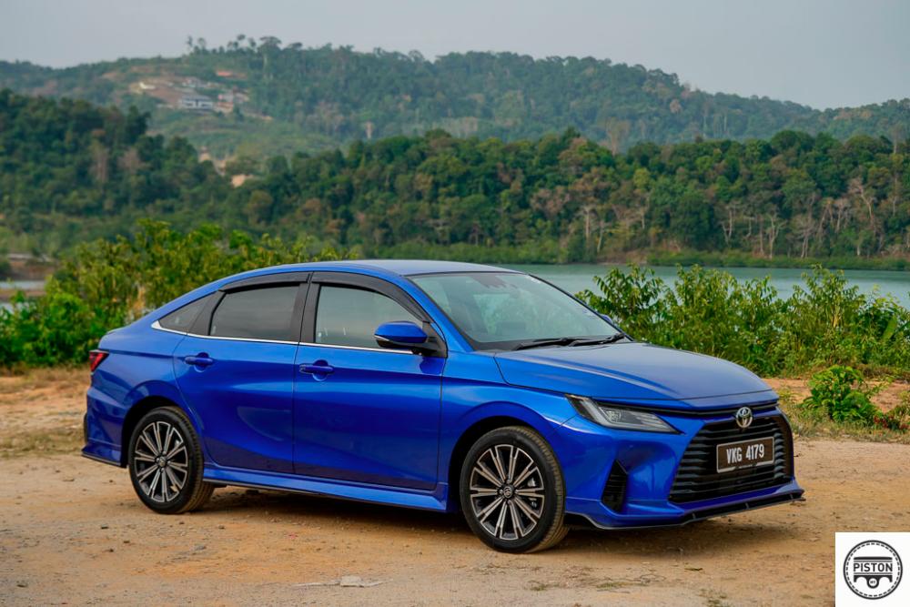 $!All-New Toyota Vios: 10 Things You Need To Know! (video)