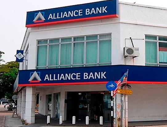 Alliance Bank pic