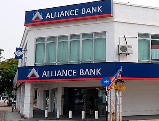 Alliance Bank pic